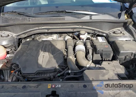 2021 Hyundai Santa Fe Limited from USA, damaged, VIN 5NMS44AL4MH344823